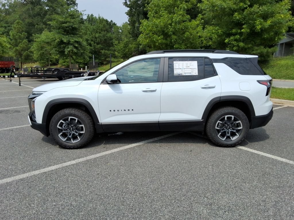 2027 Chevrolet Equinox ACTIV