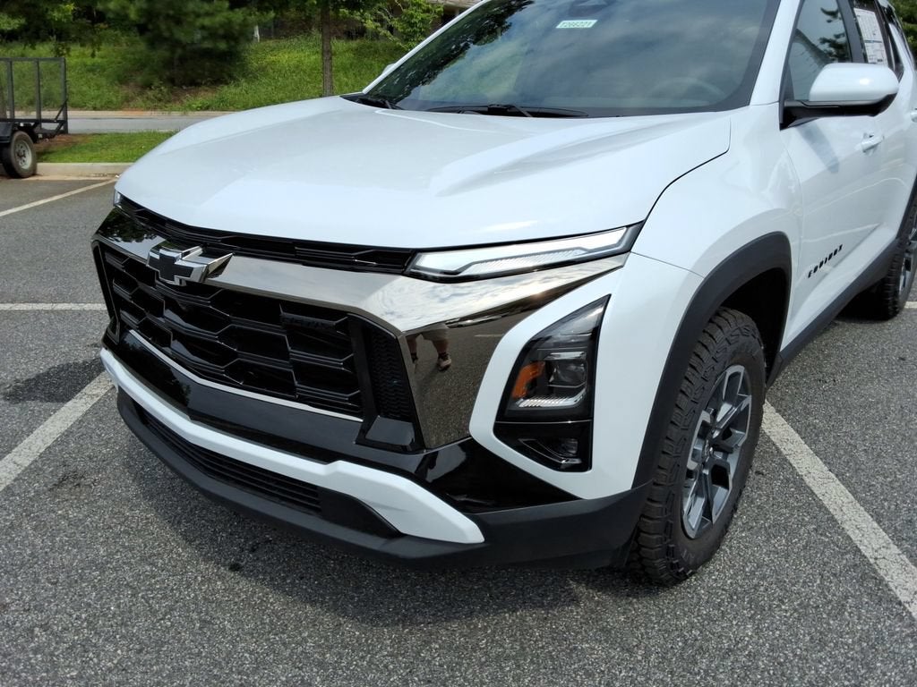 2027 Chevrolet Equinox ACTIV