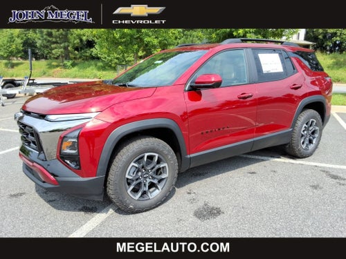 2027 Chevrolet Equinox ACTIV