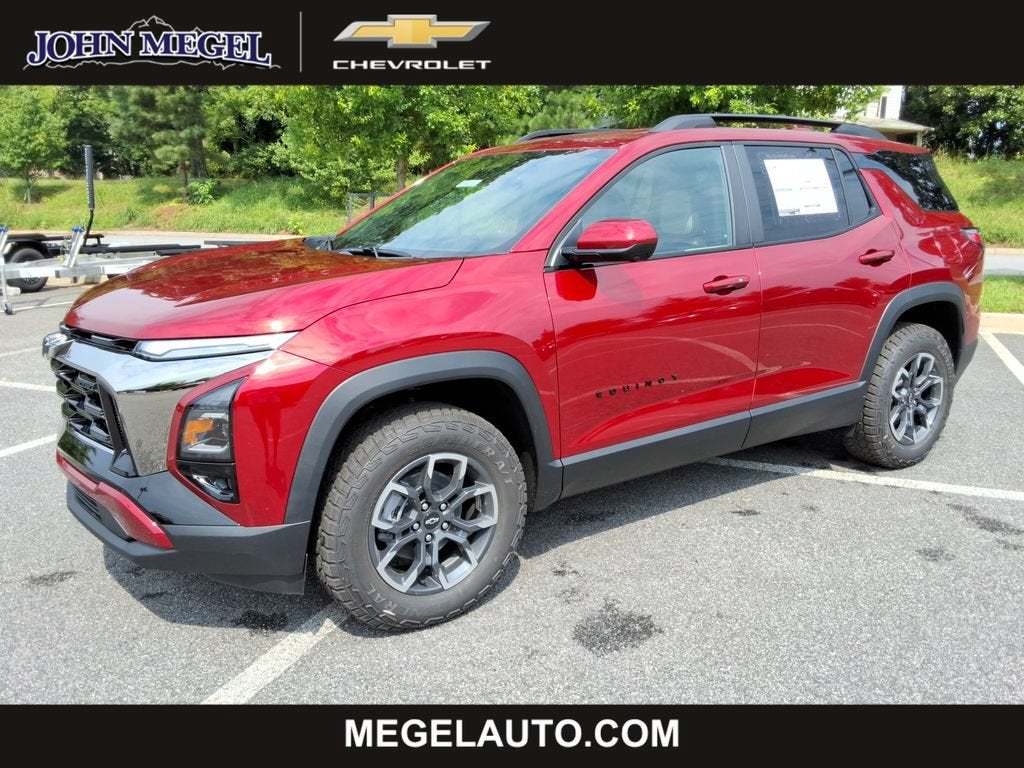 2027 Chevrolet Equinox ACTIV