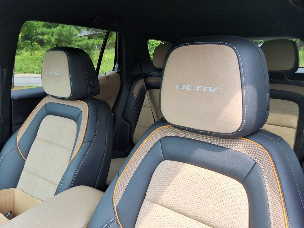 2027 Chevrolet Equinox ACTIV