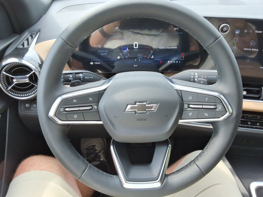 2027 Chevrolet Equinox ACTIV