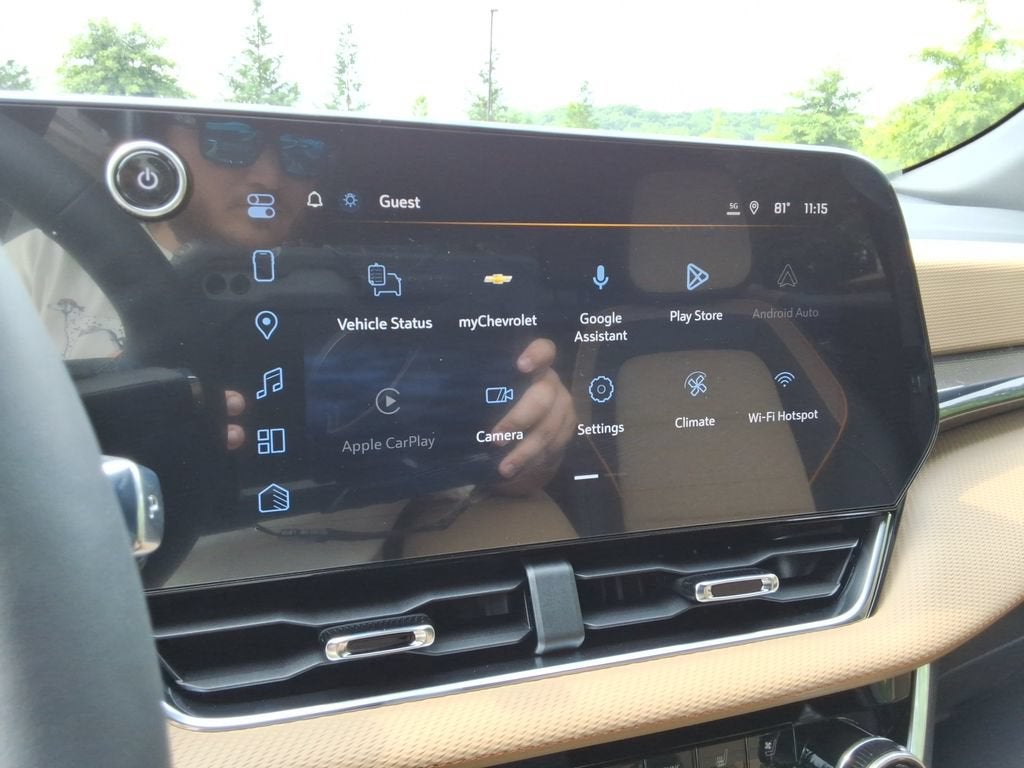 2027 Chevrolet Equinox ACTIV