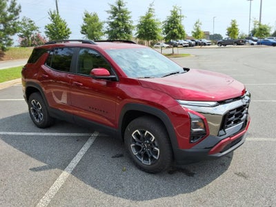 2027 Chevrolet Equinox ACTIV