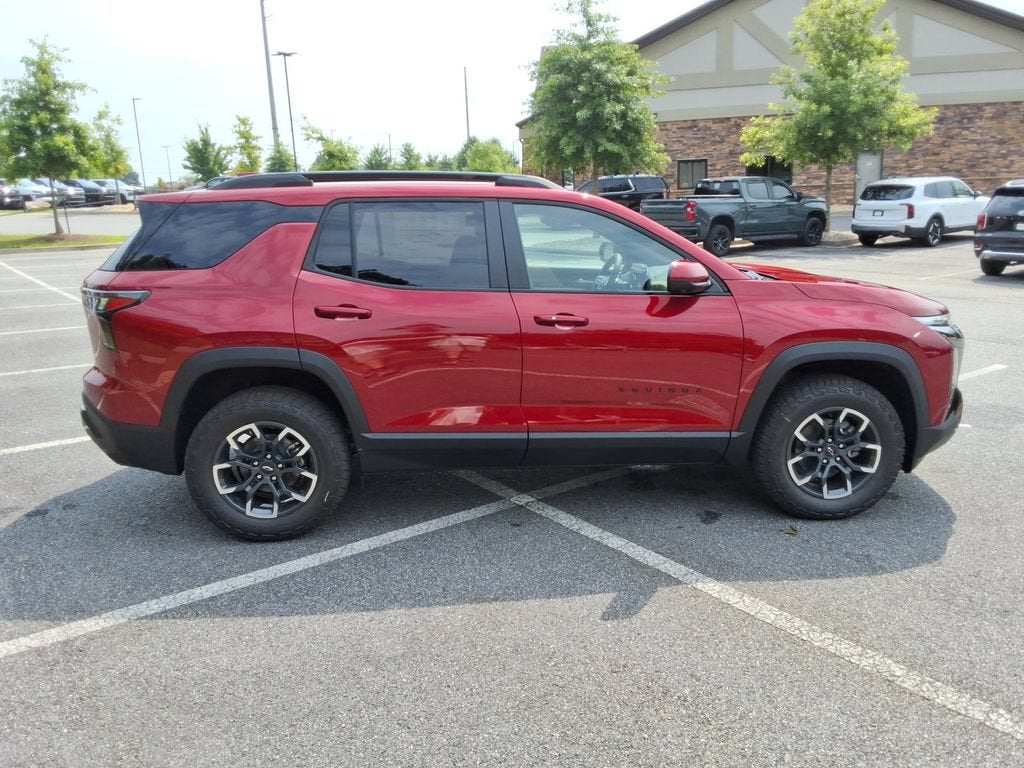 2027 Chevrolet Equinox ACTIV