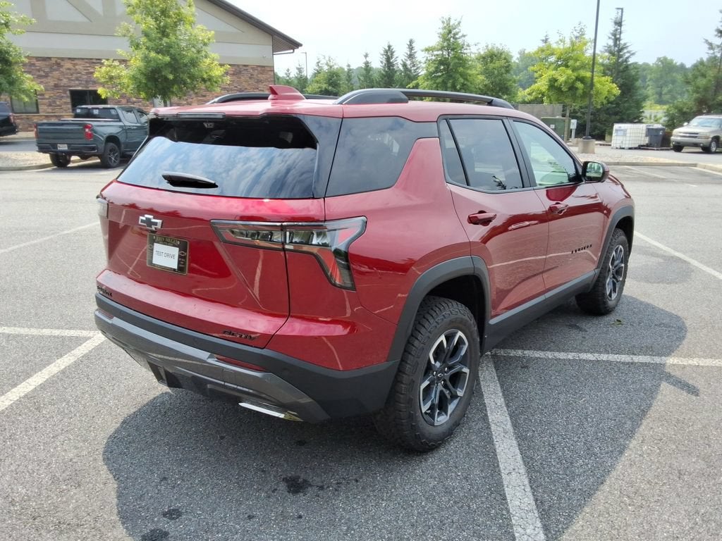 2027 Chevrolet Equinox ACTIV