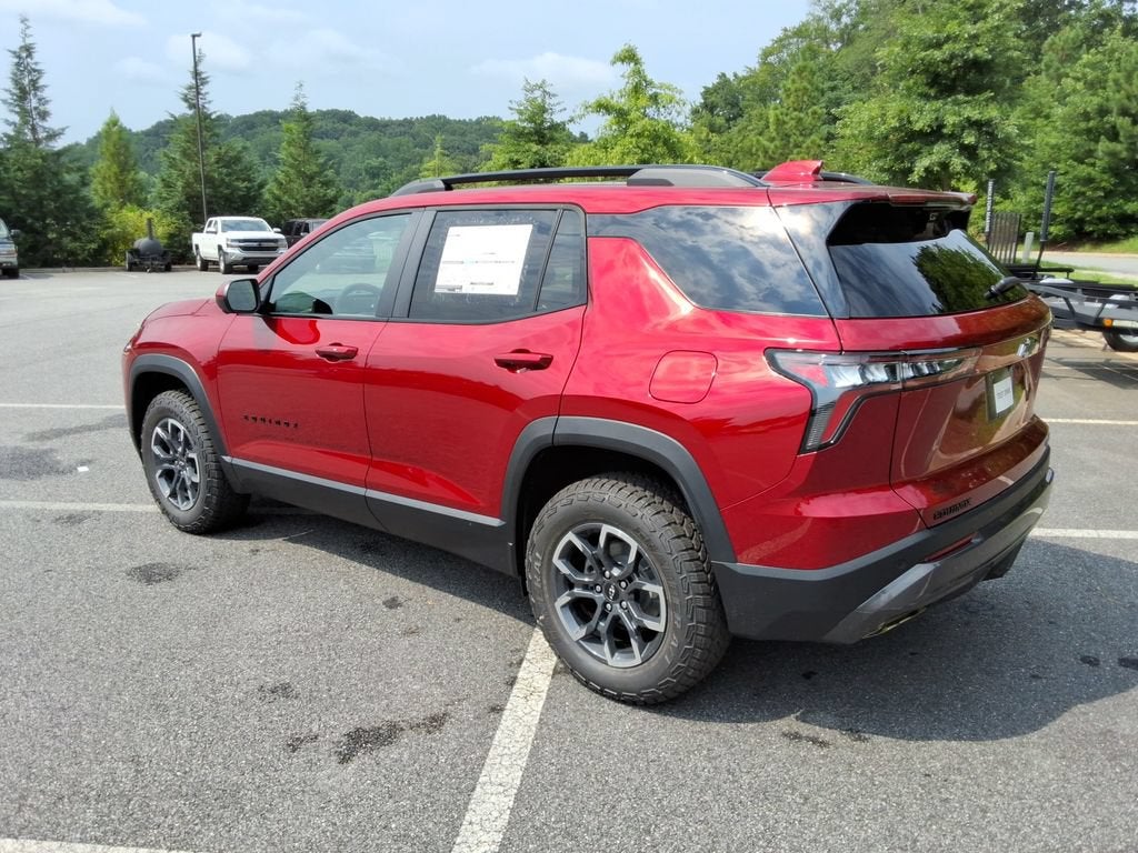 2027 Chevrolet Equinox ACTIV