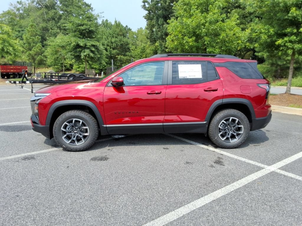2027 Chevrolet Equinox ACTIV