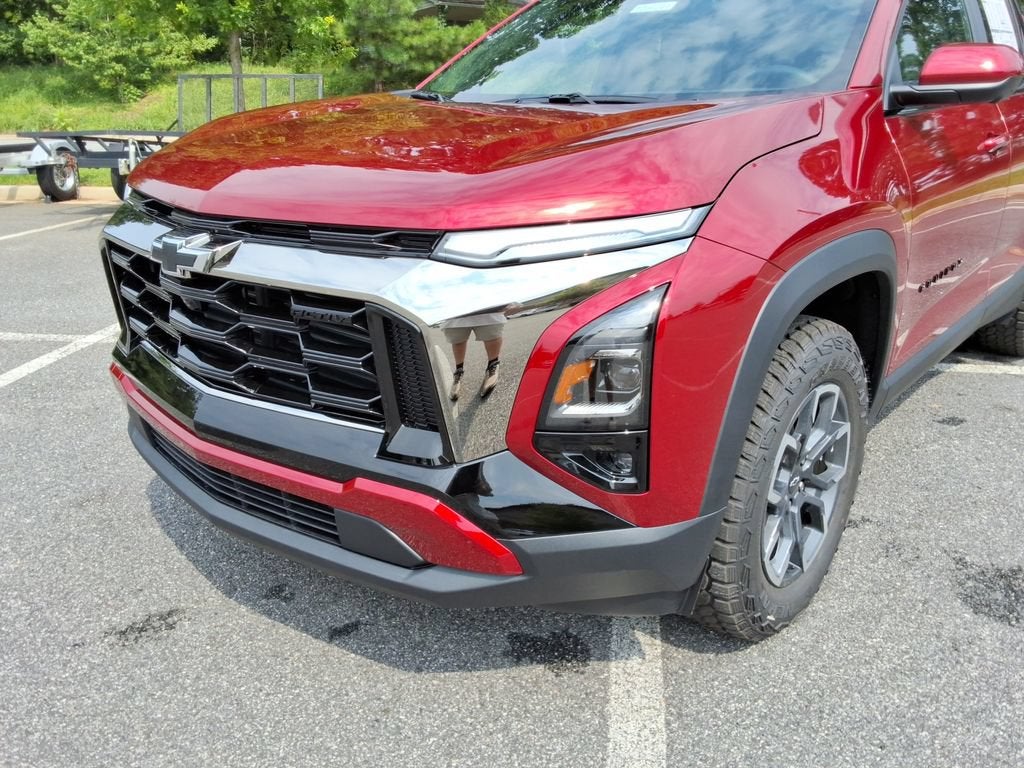 2027 Chevrolet Equinox ACTIV