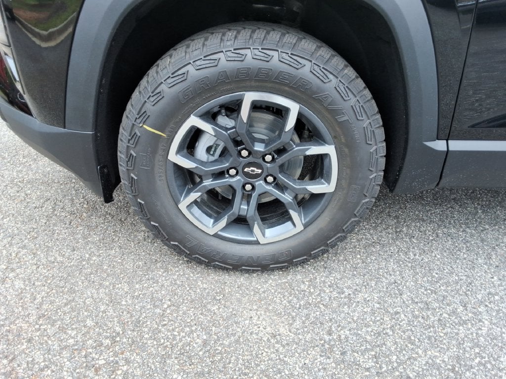 2027 Chevrolet Equinox ACTIV