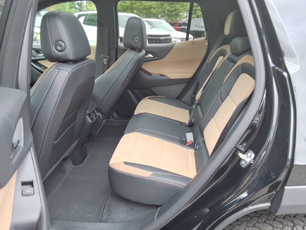 2027 Chevrolet Equinox ACTIV