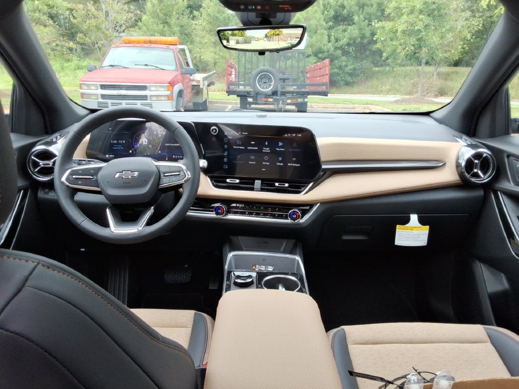 2027 Chevrolet Equinox ACTIV
