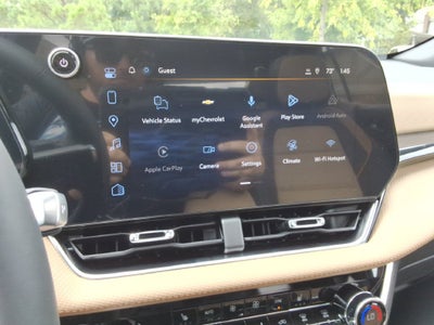 2027 Chevrolet Equinox ACTIV
