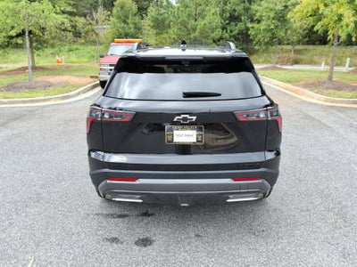 2027 Chevrolet Equinox ACTIV