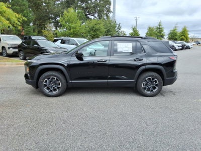 2027 Chevrolet Equinox ACTIV