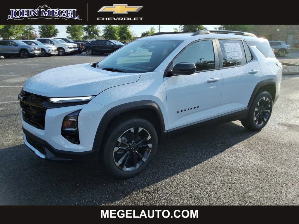2027 Chevrolet Equinox RS