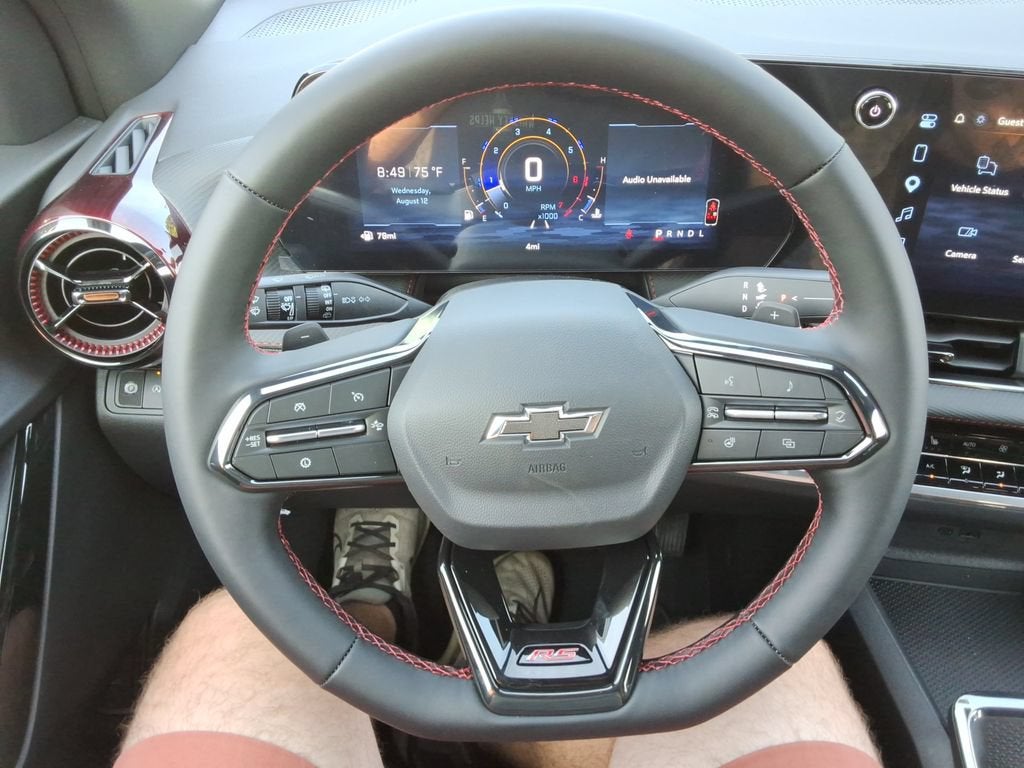 2027 Chevrolet Equinox RS