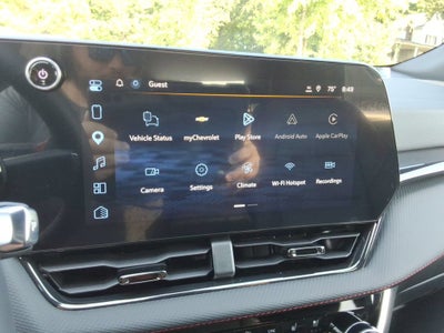 2027 Chevrolet Equinox RS