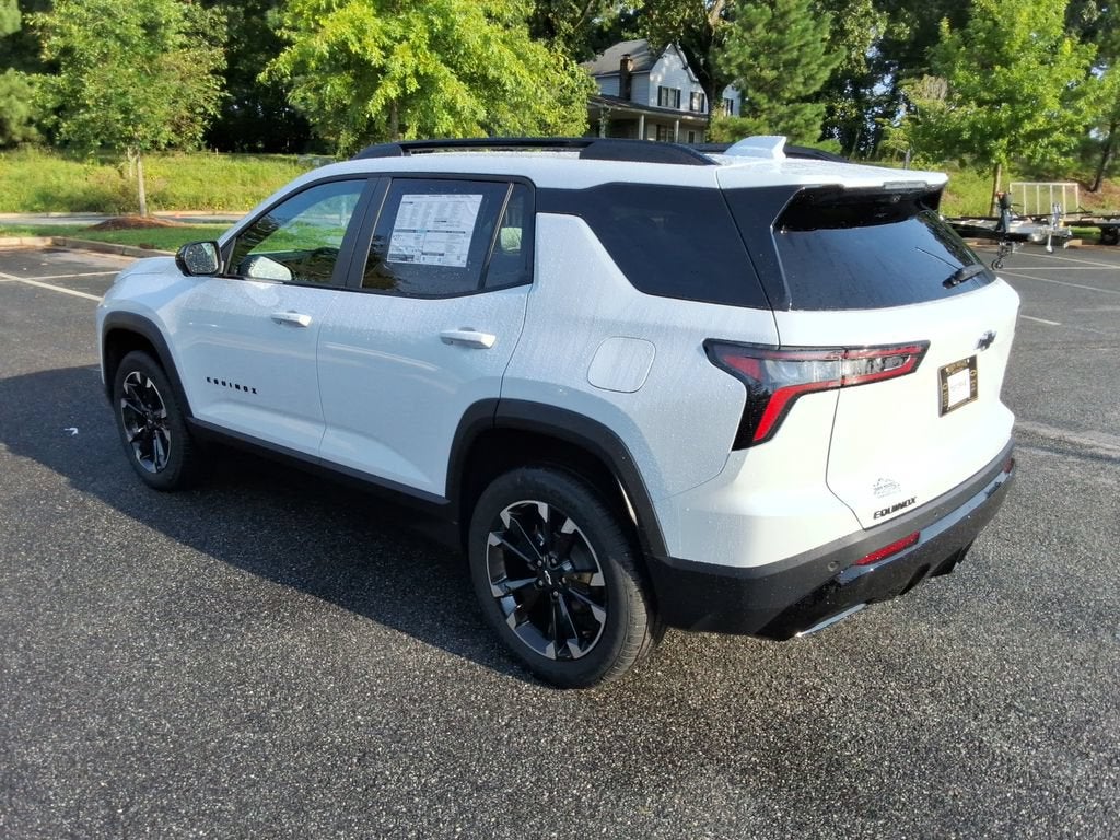 2027 Chevrolet Equinox RS