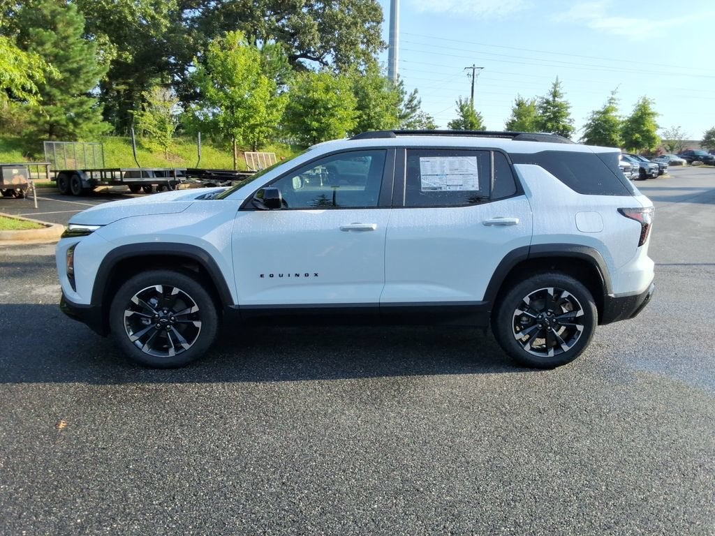 2027 Chevrolet Equinox RS