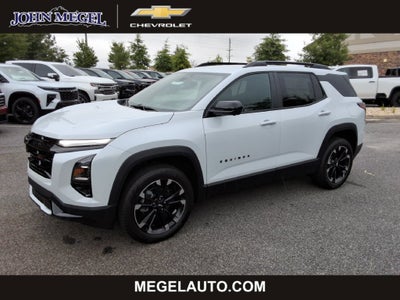 2027 Chevrolet Equinox RS