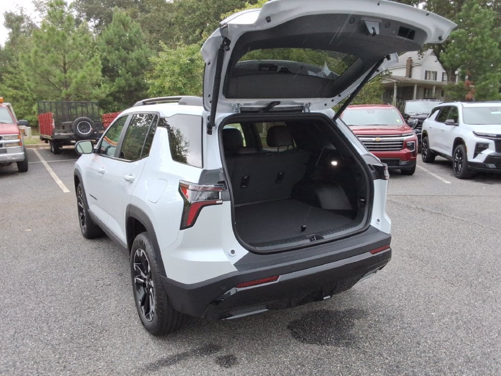 2027 Chevrolet Equinox RS