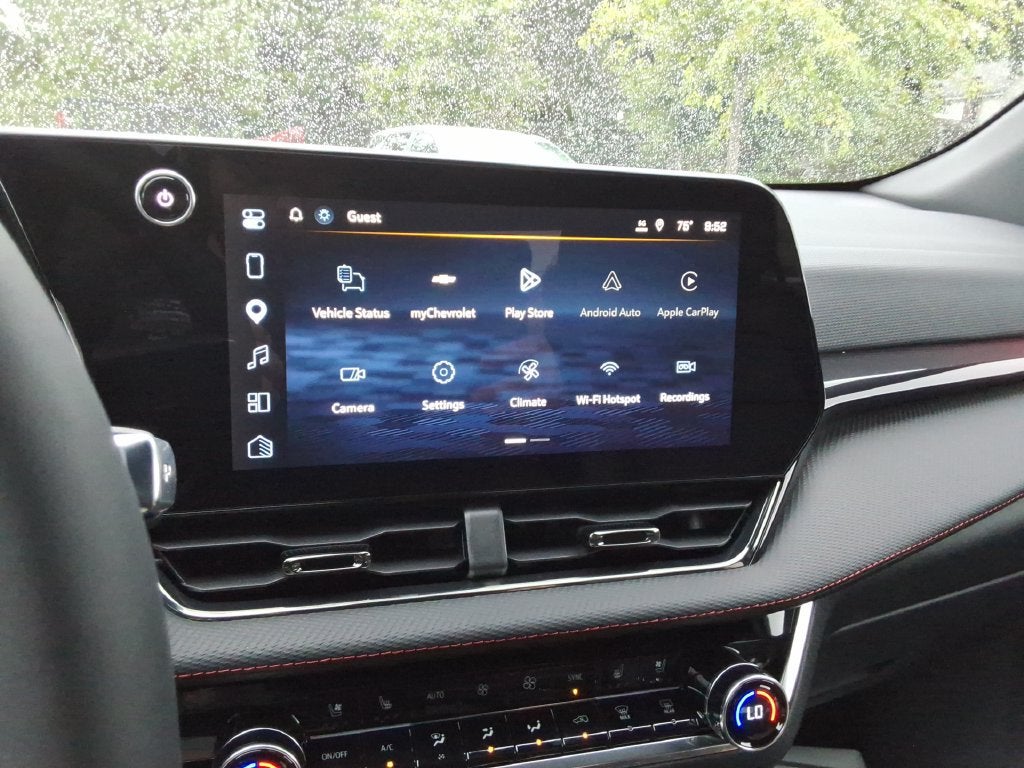 2027 Chevrolet Equinox RS