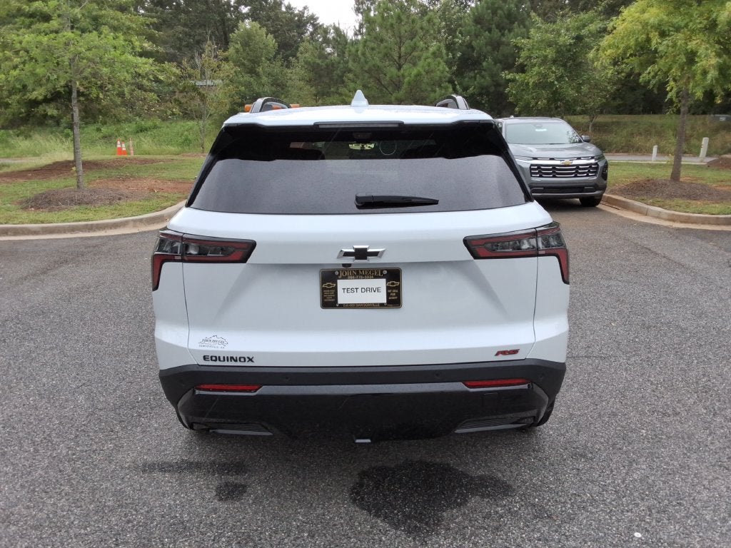 2027 Chevrolet Equinox RS