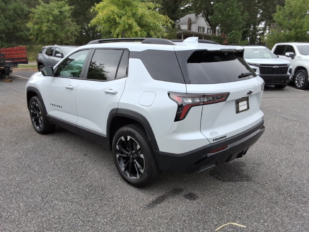 2027 Chevrolet Equinox RS