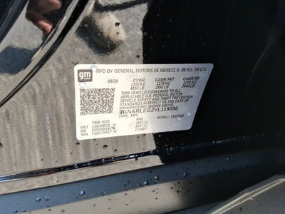 2027 Chevrolet Equinox RS