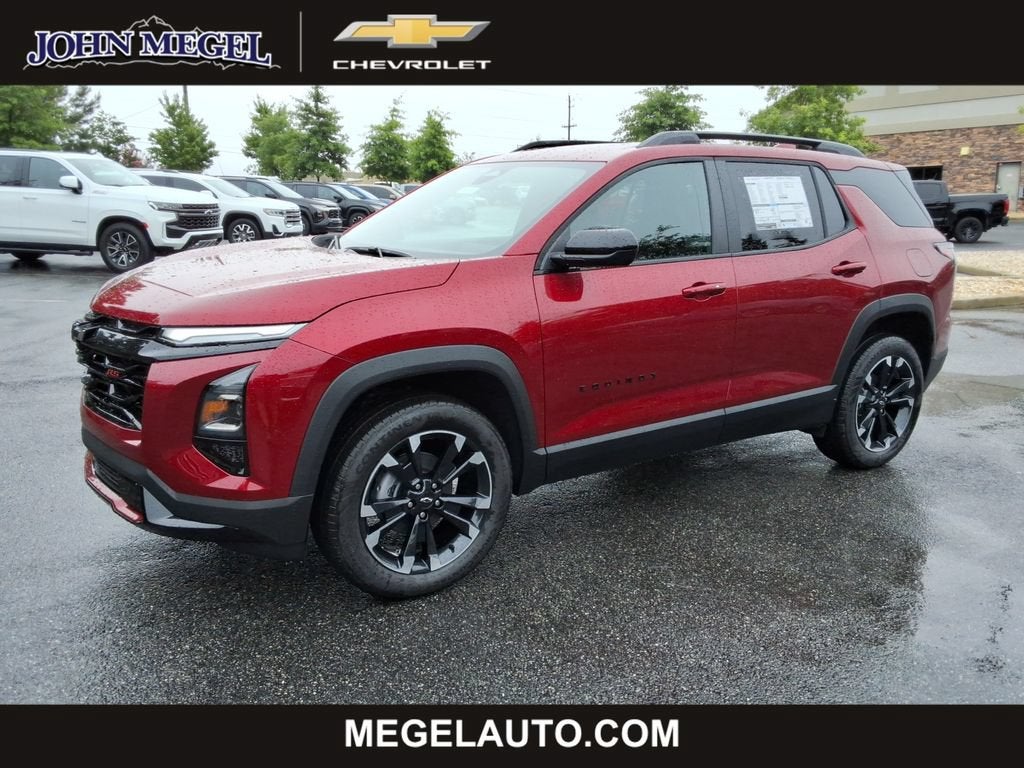 2027 Chevrolet Equinox RS