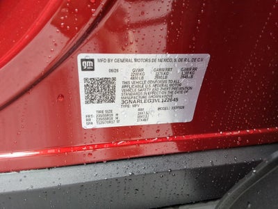 2027 Chevrolet Equinox RS