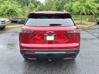 2027 Chevrolet Equinox RS