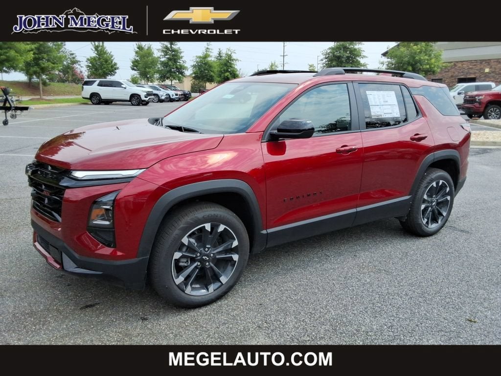 2027 Chevrolet Equinox RS
