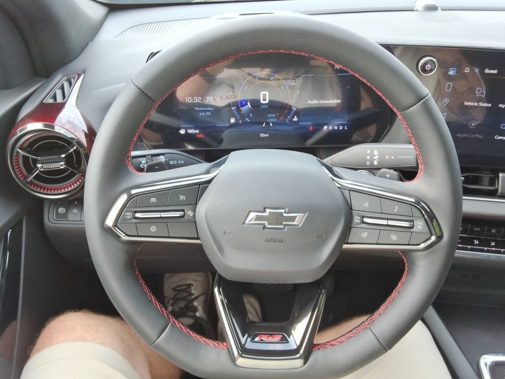 2027 Chevrolet Equinox RS