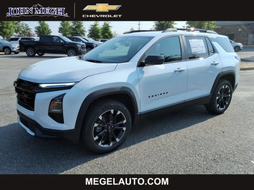 2027 Chevrolet Equinox RS