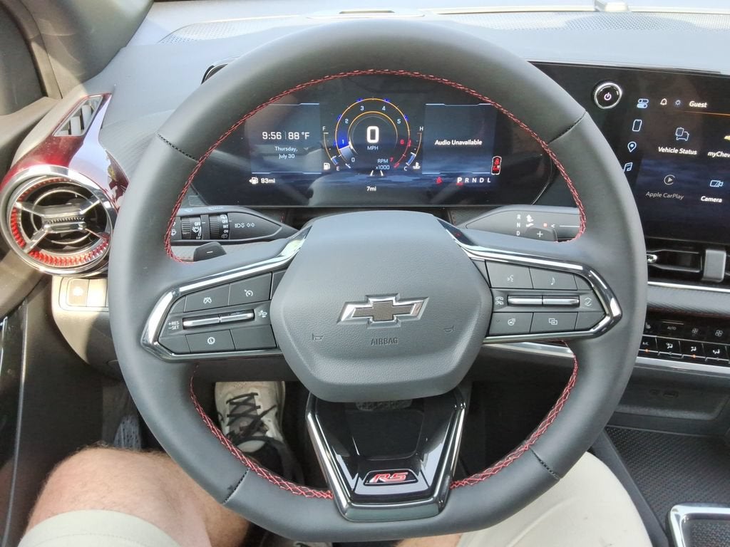 2027 Chevrolet Equinox RS