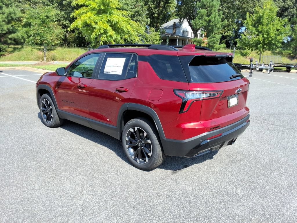 2027 Chevrolet Equinox RS