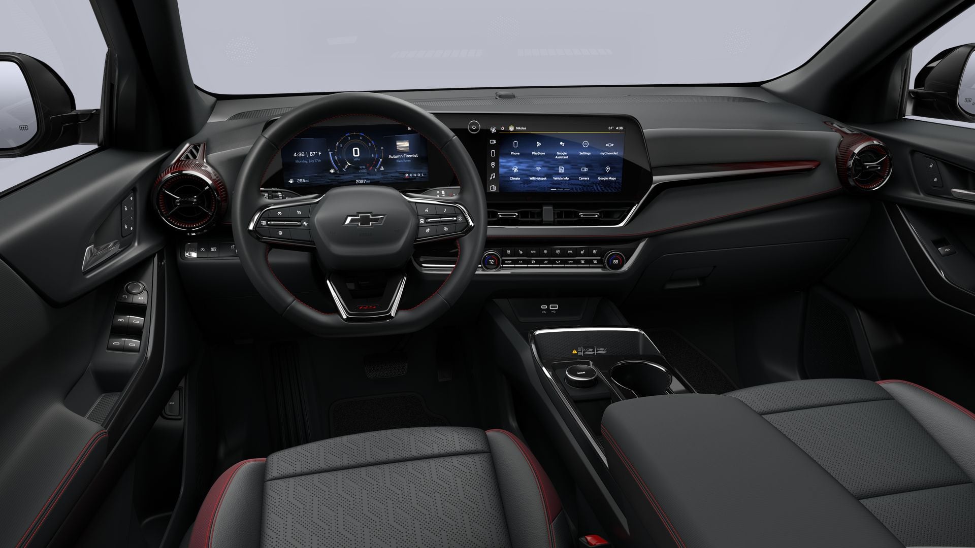 2027 Chevrolet Equinox RS