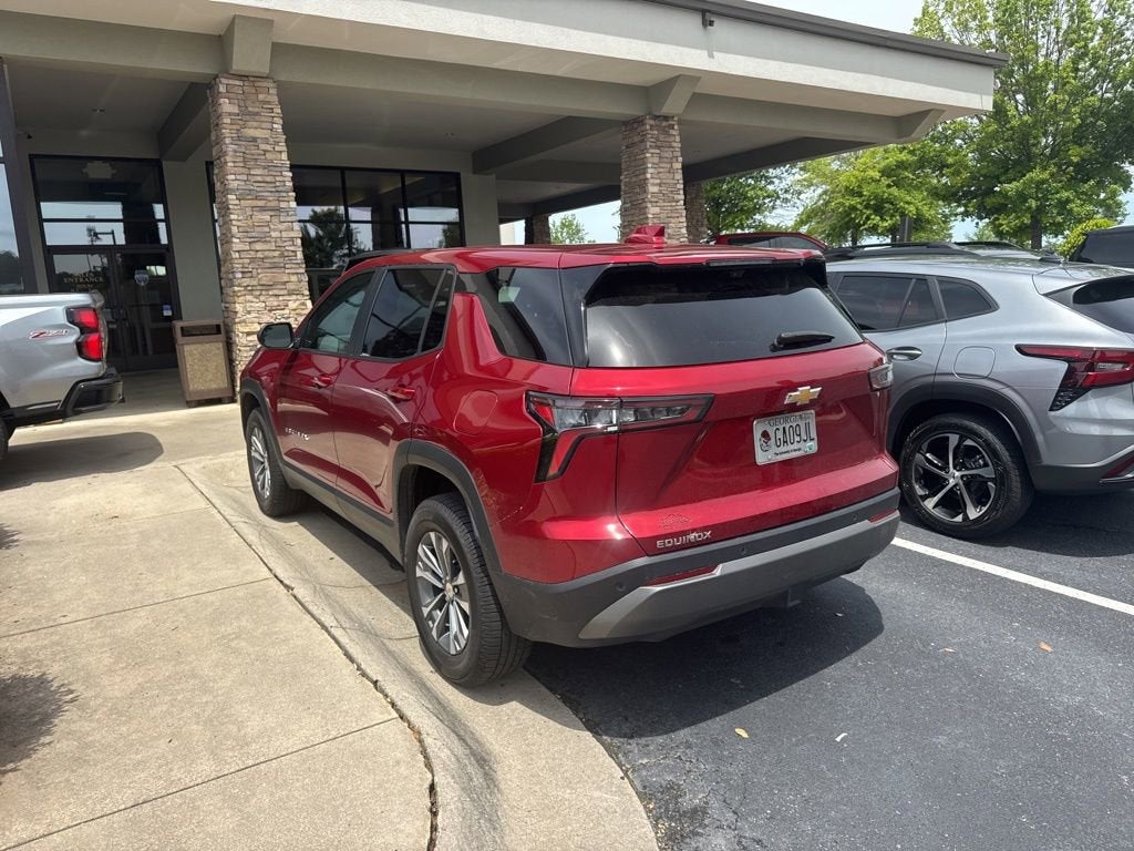 2025 Chevrolet Equinox LT