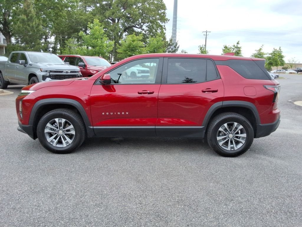 2025 Chevrolet Equinox LT