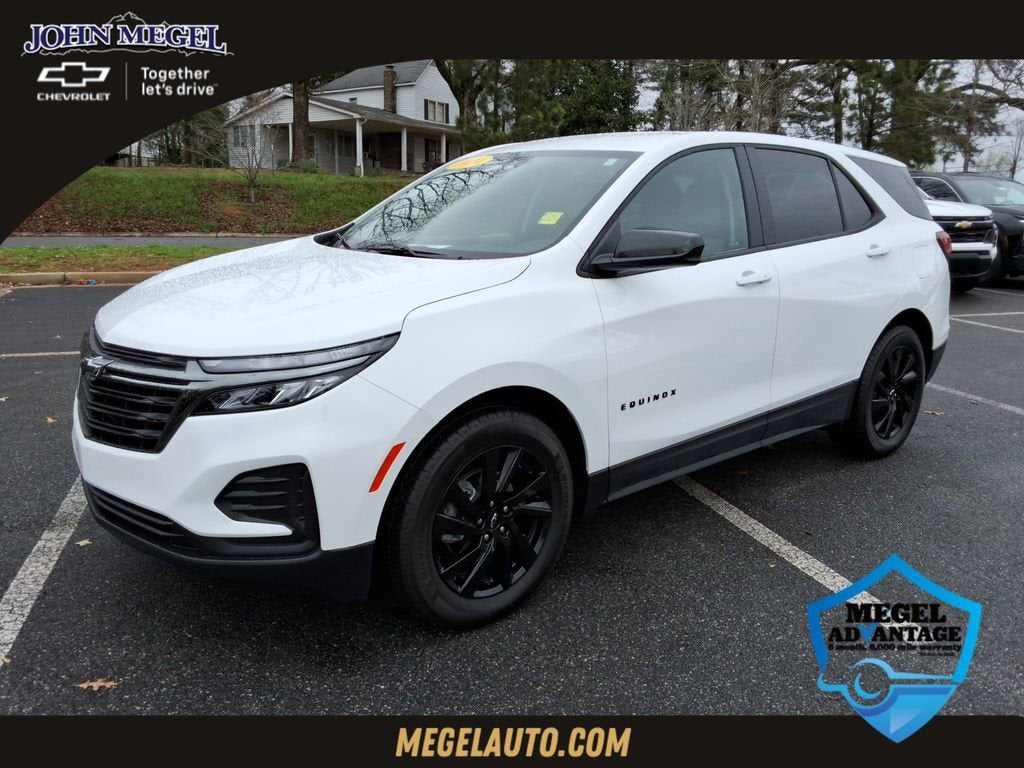 2024 Chevrolet Equinox LS