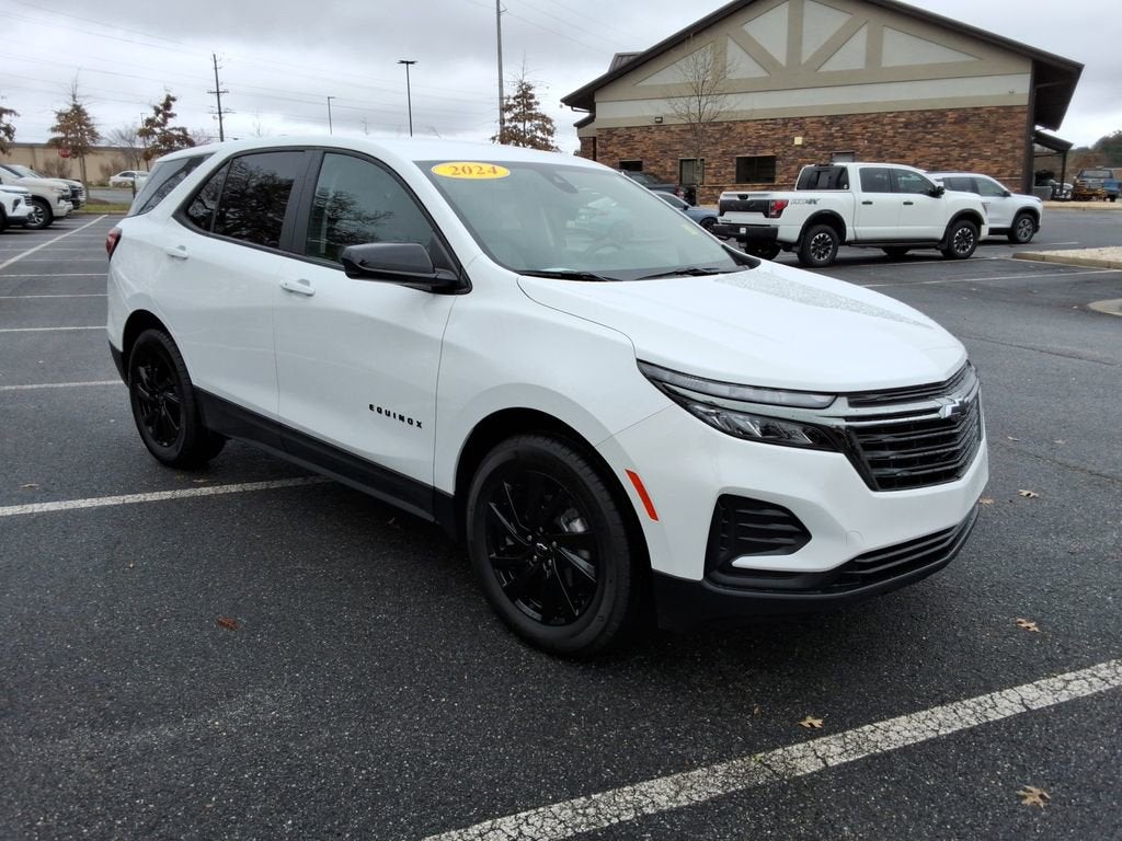 2024 Chevrolet Equinox LS