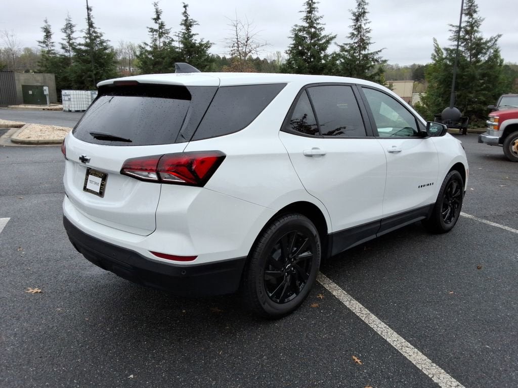2024 Chevrolet Equinox LS