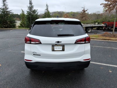 2024 Chevrolet Equinox LS