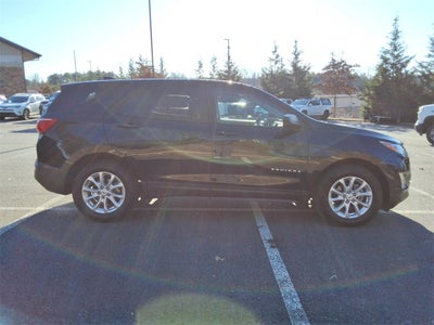 2020 Chevrolet Equinox LS
