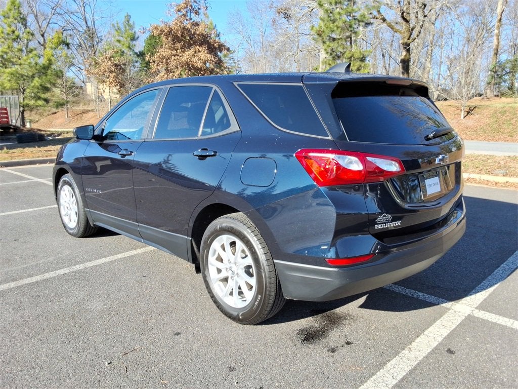 2020 Chevrolet Equinox LS