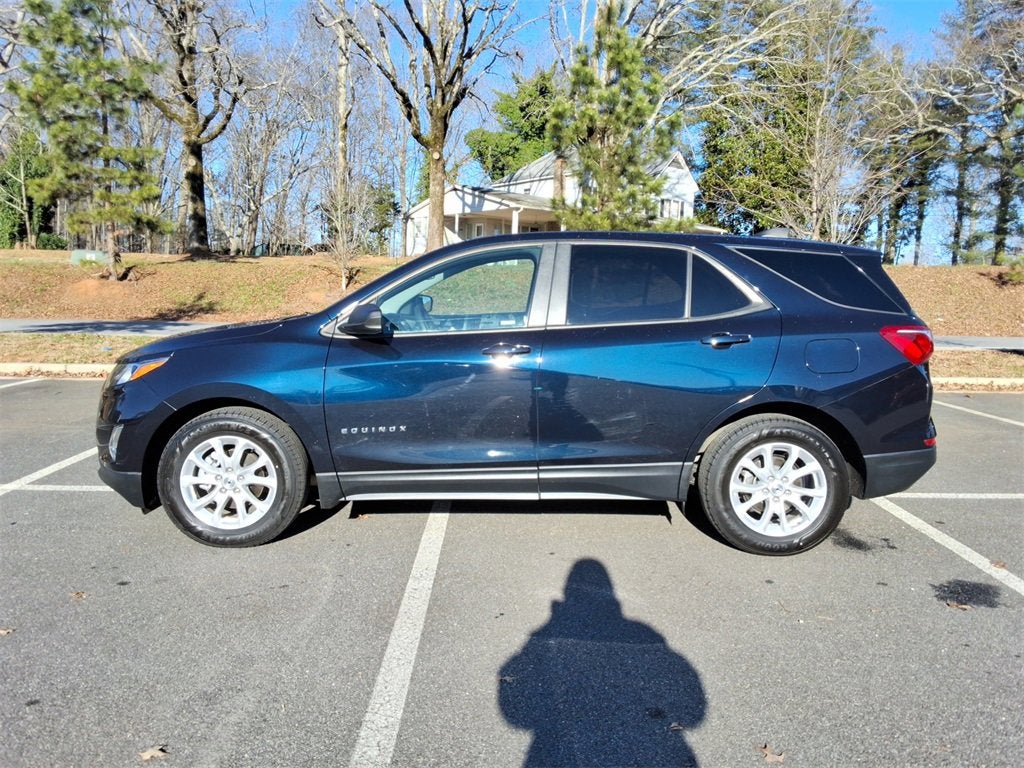 2020 Chevrolet Equinox LS