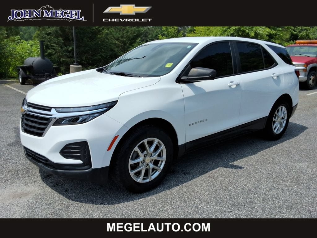 2022 Chevrolet Equinox LS