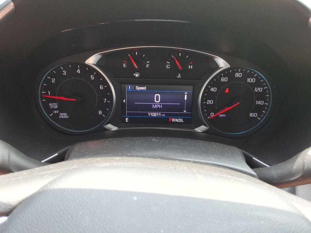 2022 Chevrolet Equinox LS